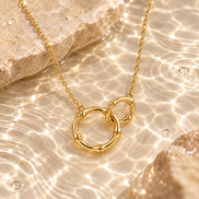 Cerchi Necklace
