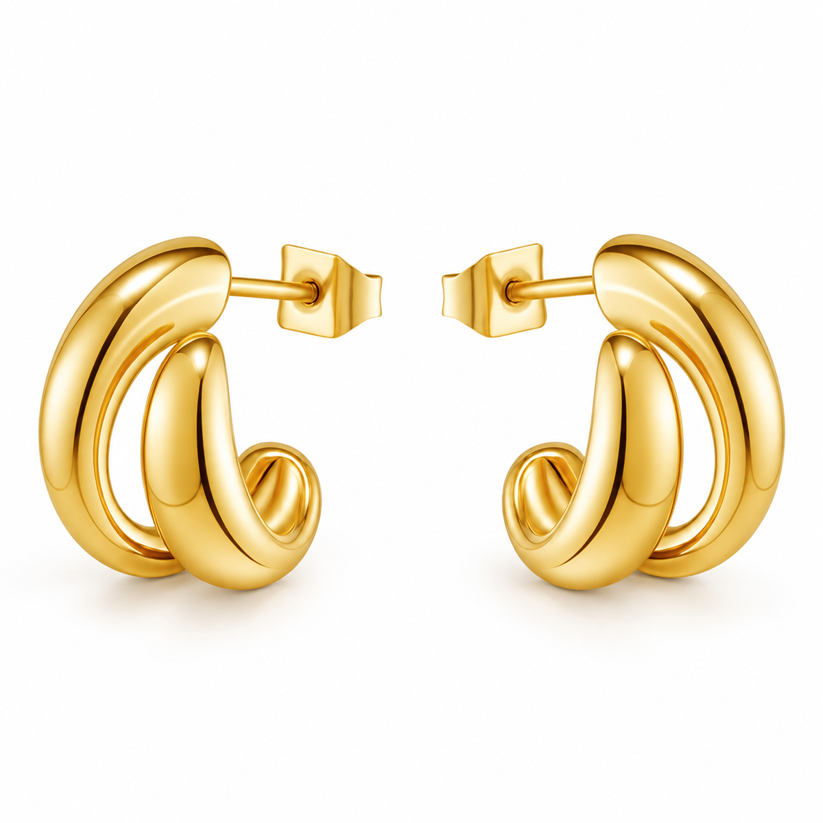 Duetto Earrings