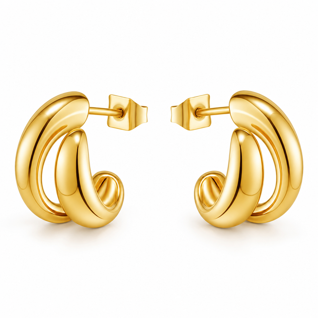 Duetto Earrings