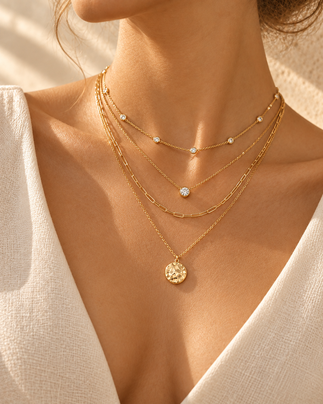 NECKLACES