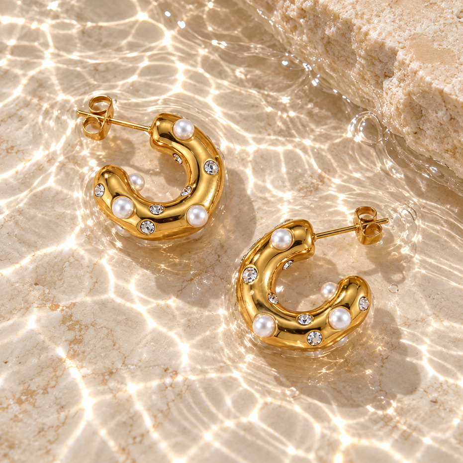 Bianca Earrings