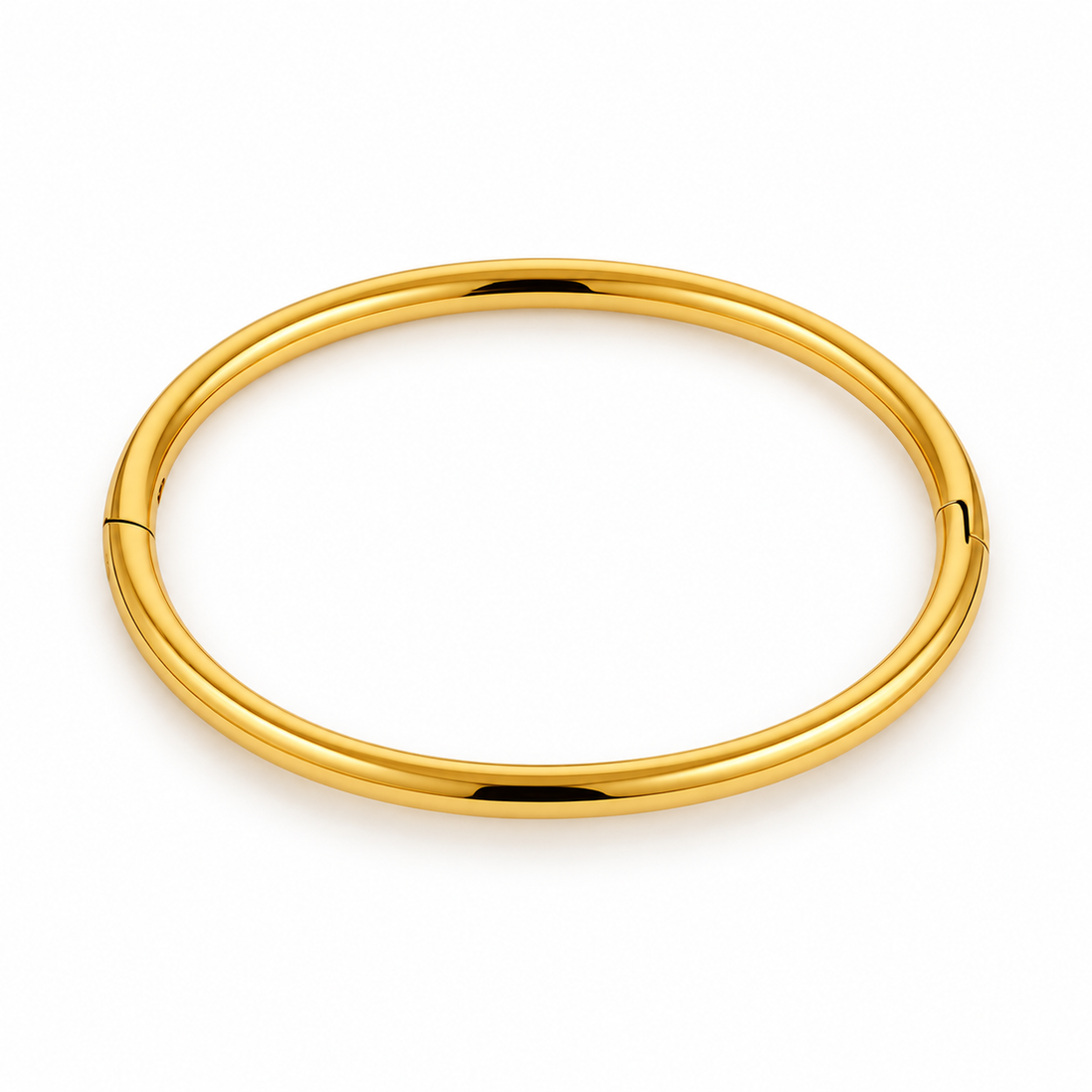 Ovale Classic Bangle