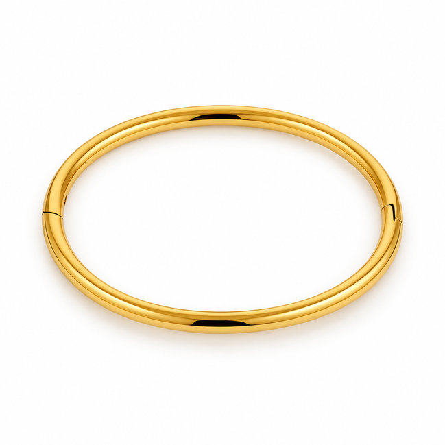 Ovale Classic Bangle