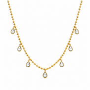 Positano Teardrop Necklace