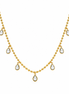 Positano Teardrop Necklace