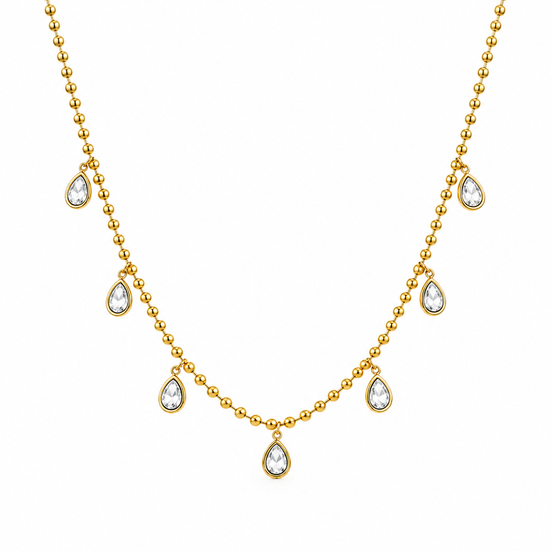 Positano Teardrop Necklace