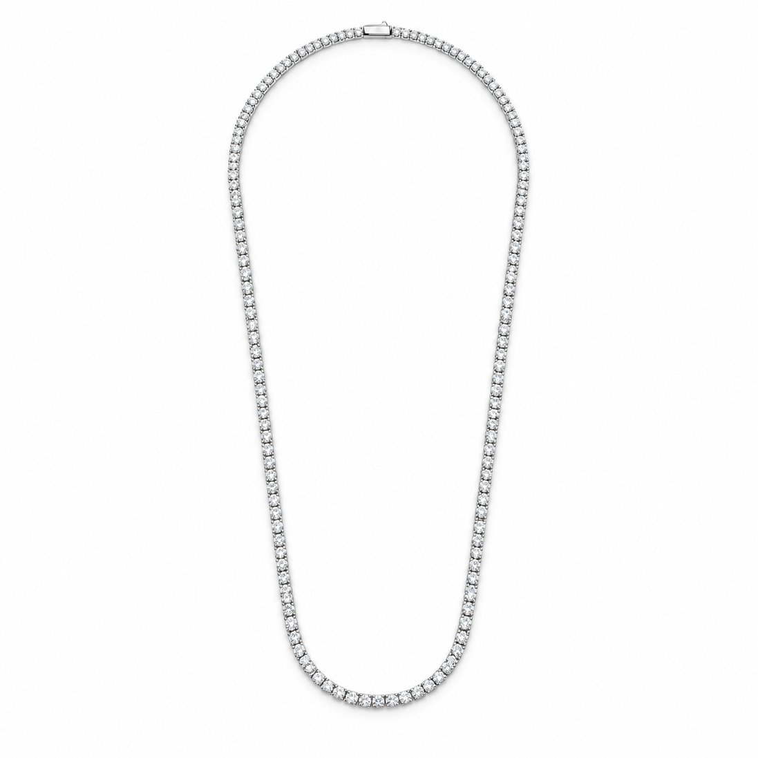 Bellissima Tennis Necklace - 3MM