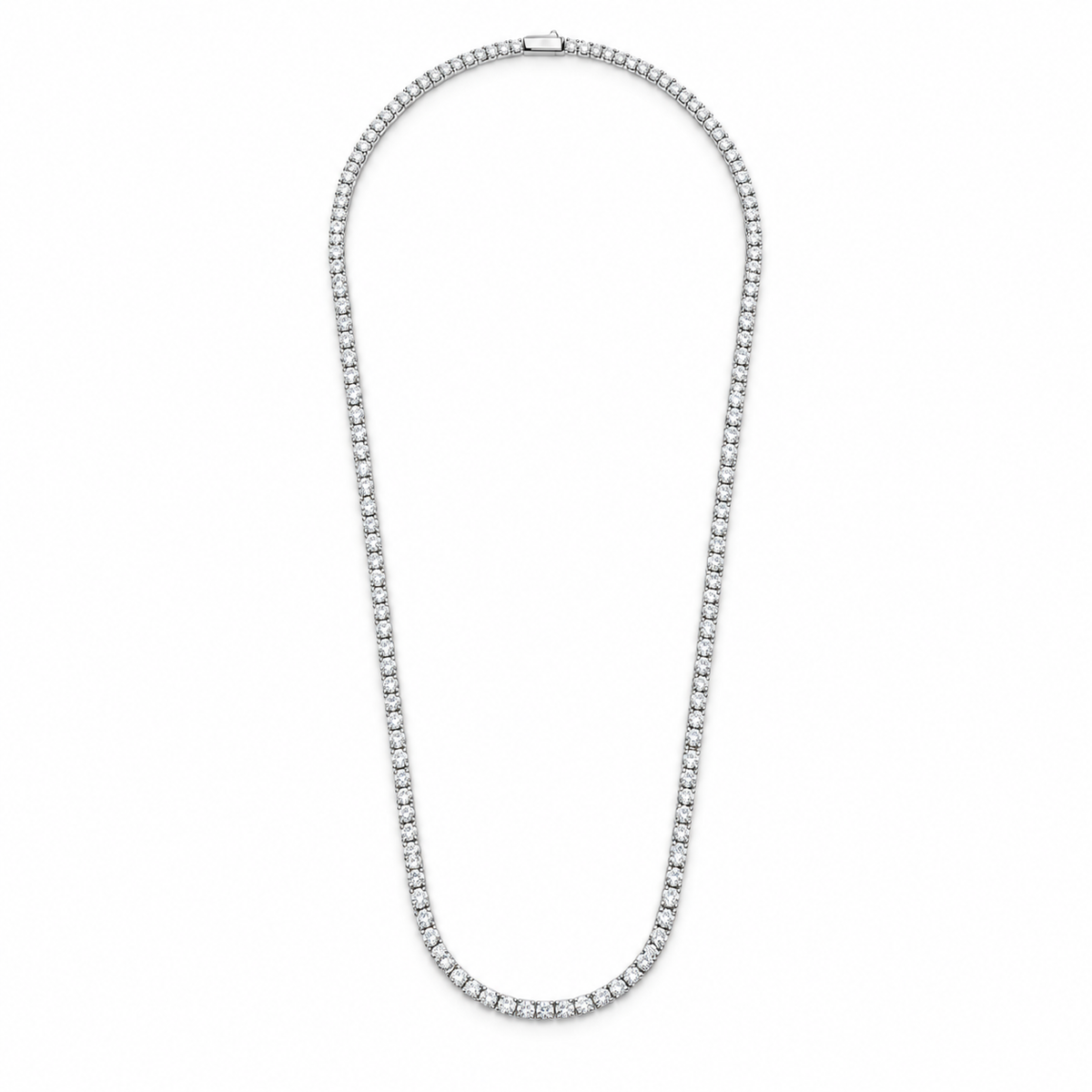 Bellissima Tennis Necklace - 3MM