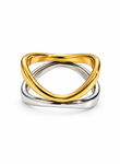 Doppia X Ring