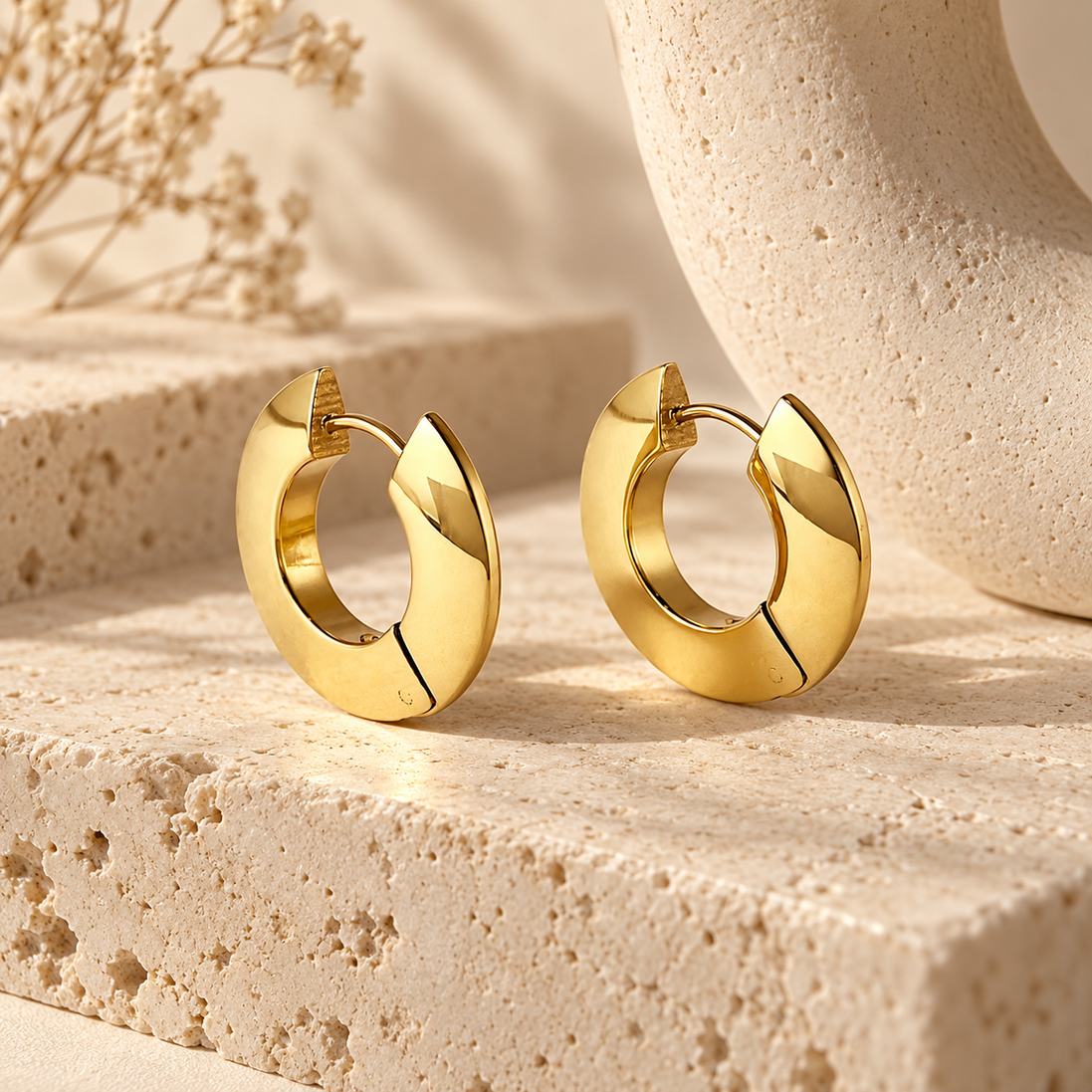 Lucca Earrings