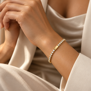 Bellissima Tennis Bracelet