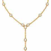 Livia Y-Drop Necklace