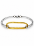 Bianca Two-Tone Bracelet
