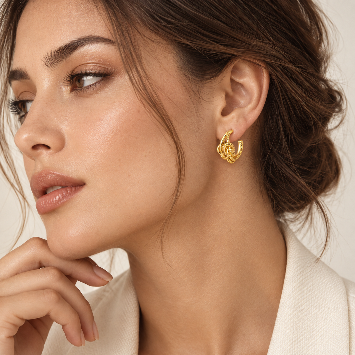 Nodo Earrings