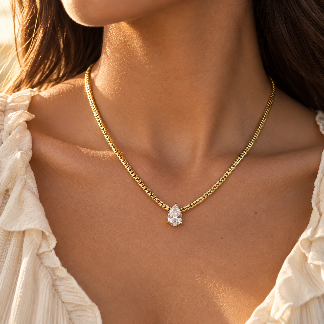 Lacrima Necklace