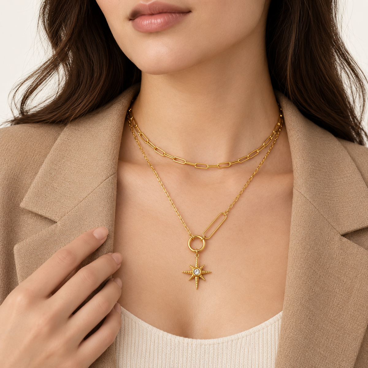Stella Otto Necklace