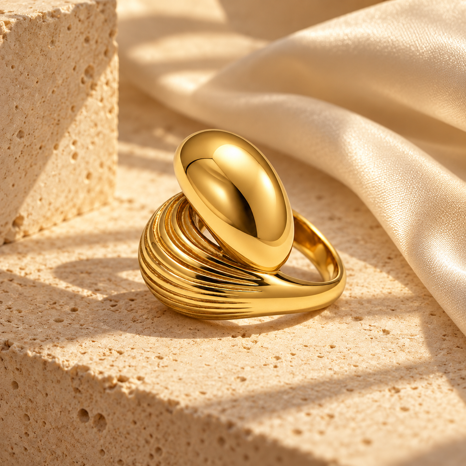 Goccia Ring