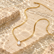 Lacrima Necklace