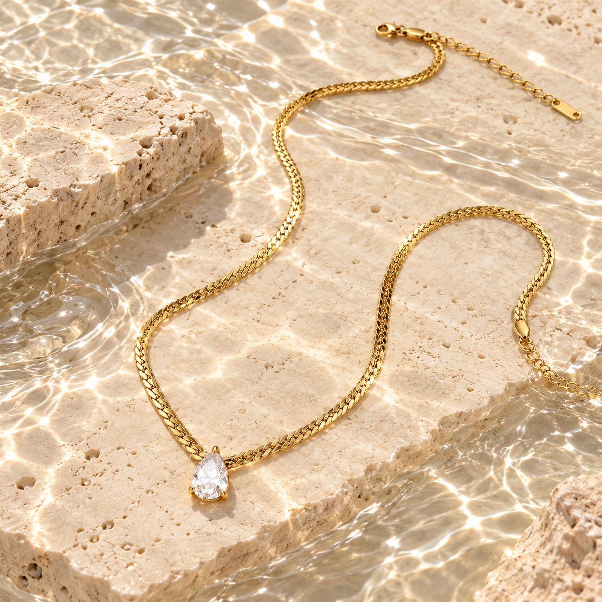 Lacrima Necklace