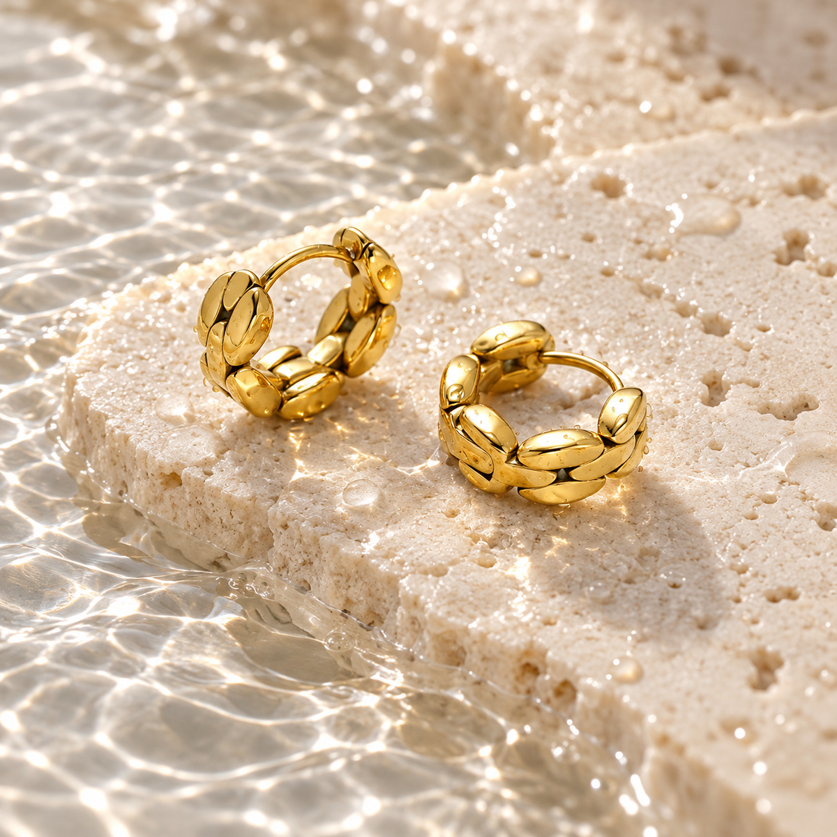 Catena Earrings