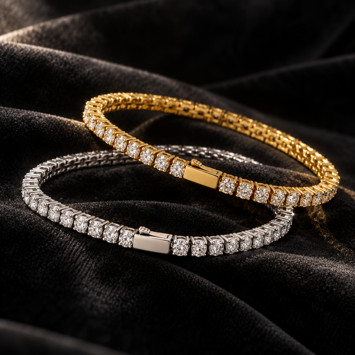 Bellissima Tennis Bracelet