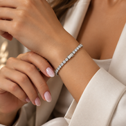Bellissima Tennis Bracelet