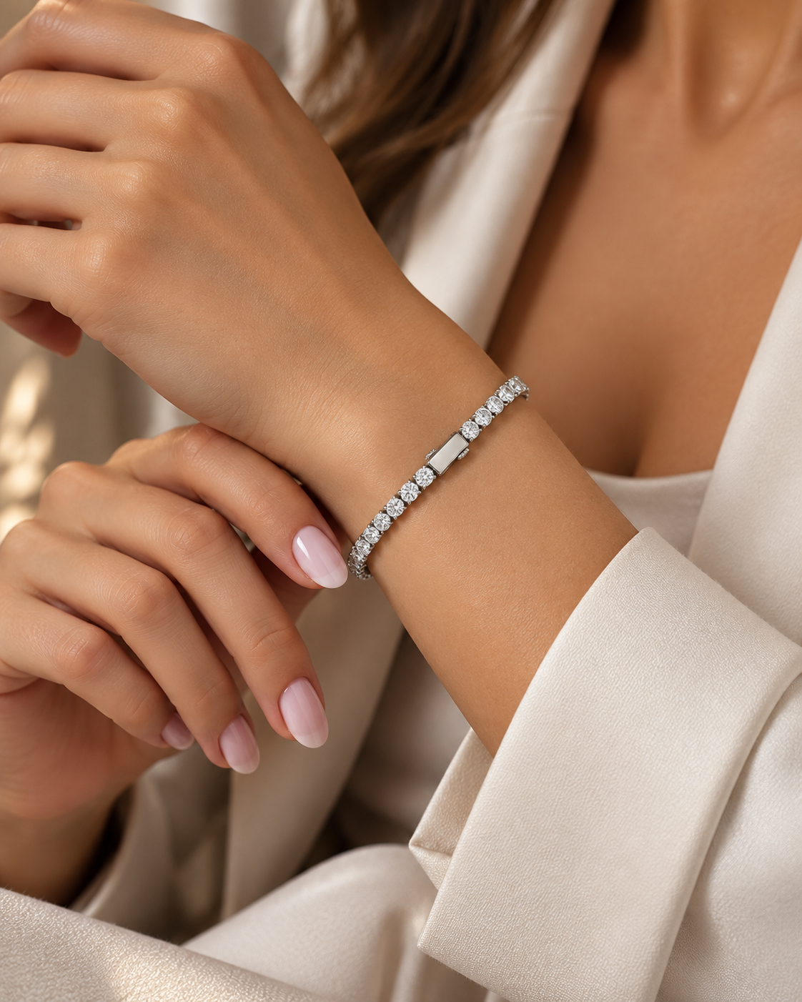 Bellissima Tennis Bracelet