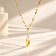 Sorrento Drop Necklace