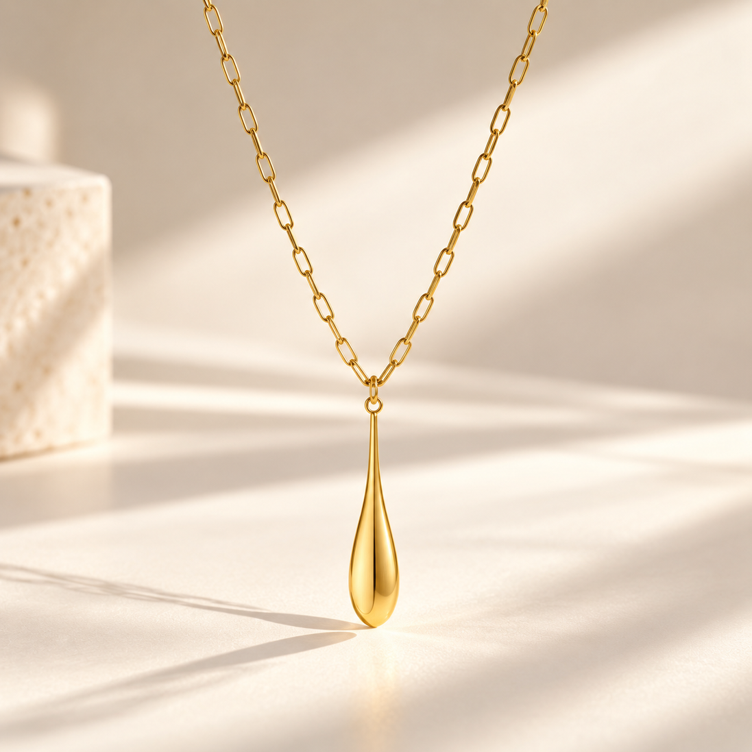 Sorrento Drop Necklace
