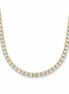 Bellissima Tennis Necklace - 3MM