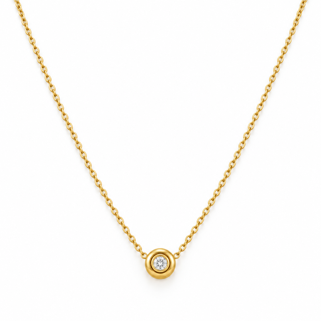 Luce Necklace