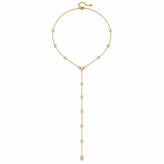 Livia Y-Drop Necklace