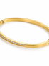 Luce Pavé Bangle