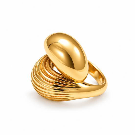 Goccia Ring