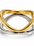Doppia X Ring