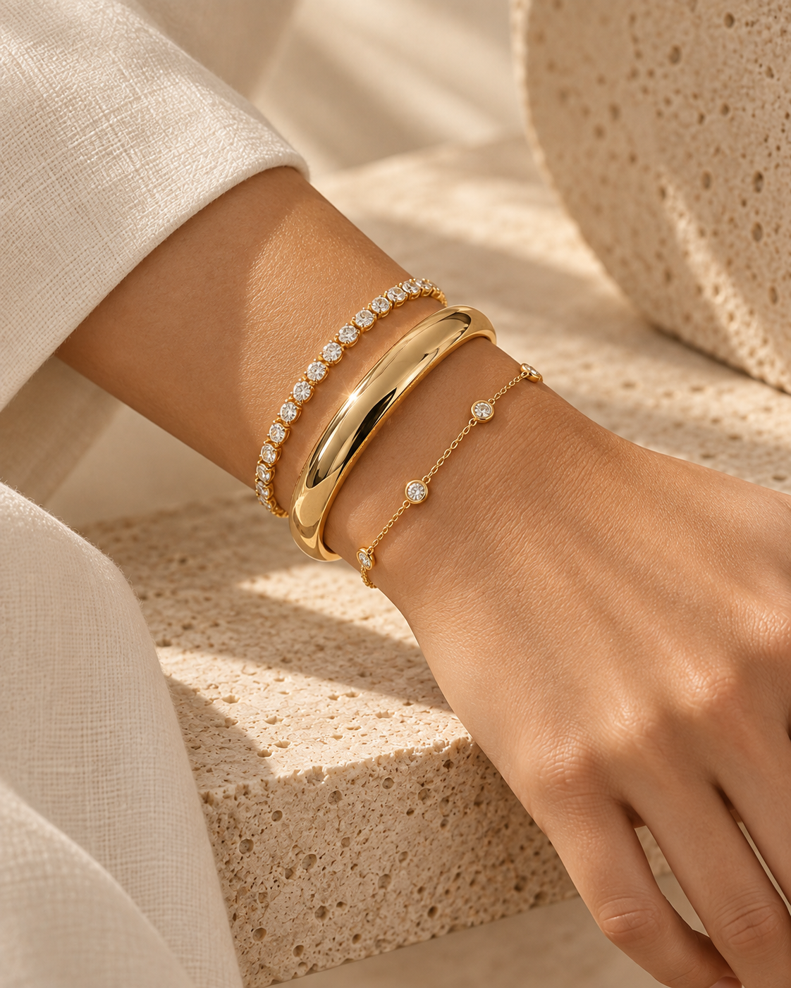 BRACELETS