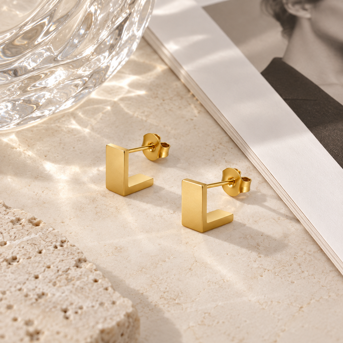Livia Earrings