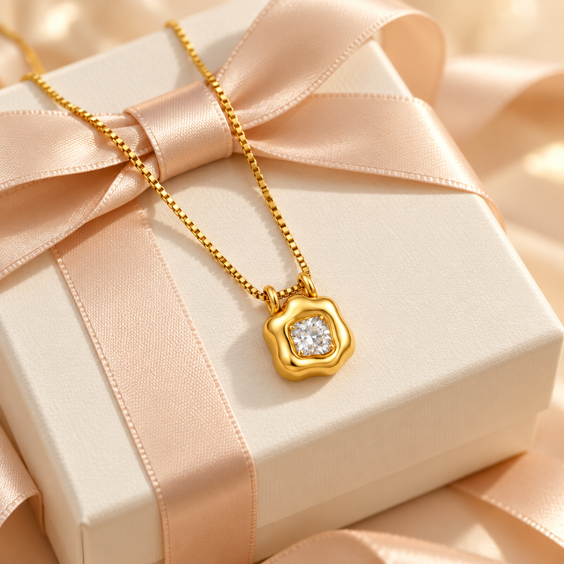 Ginevra Necklace