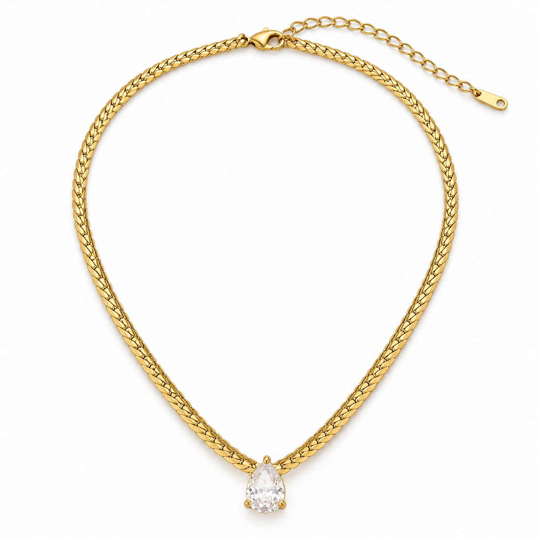 Lacrima Necklace
