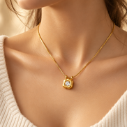 Ginevra Necklace