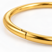 Ovale Classic Bangle
