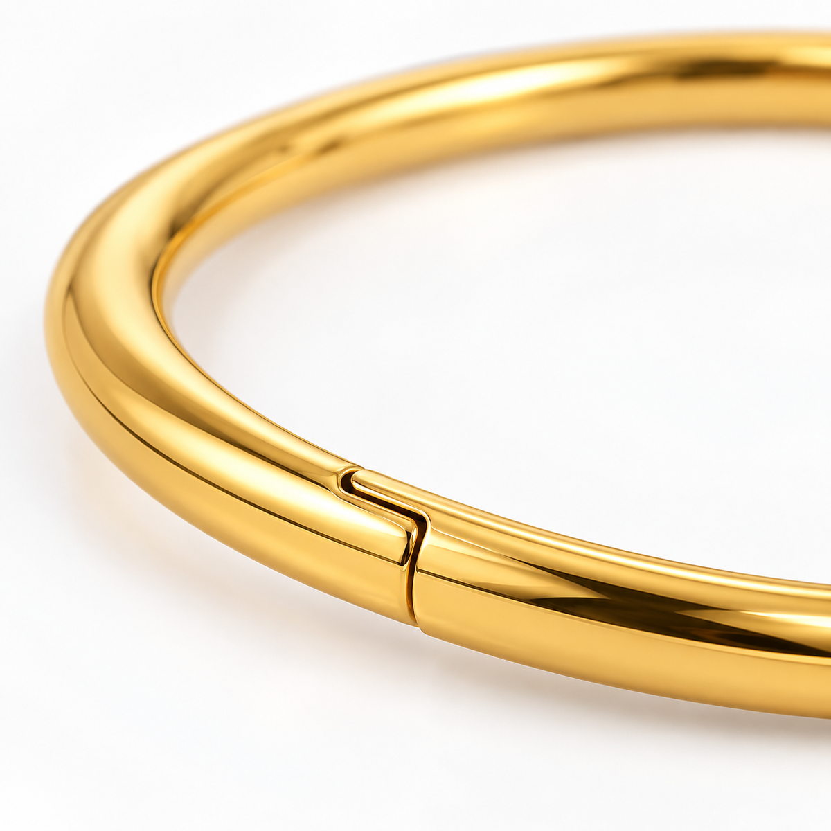 Ovale Classic Bangle