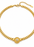 Medaglione Necklace