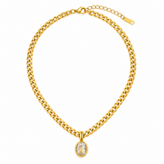 Catena Imperiale Necklace