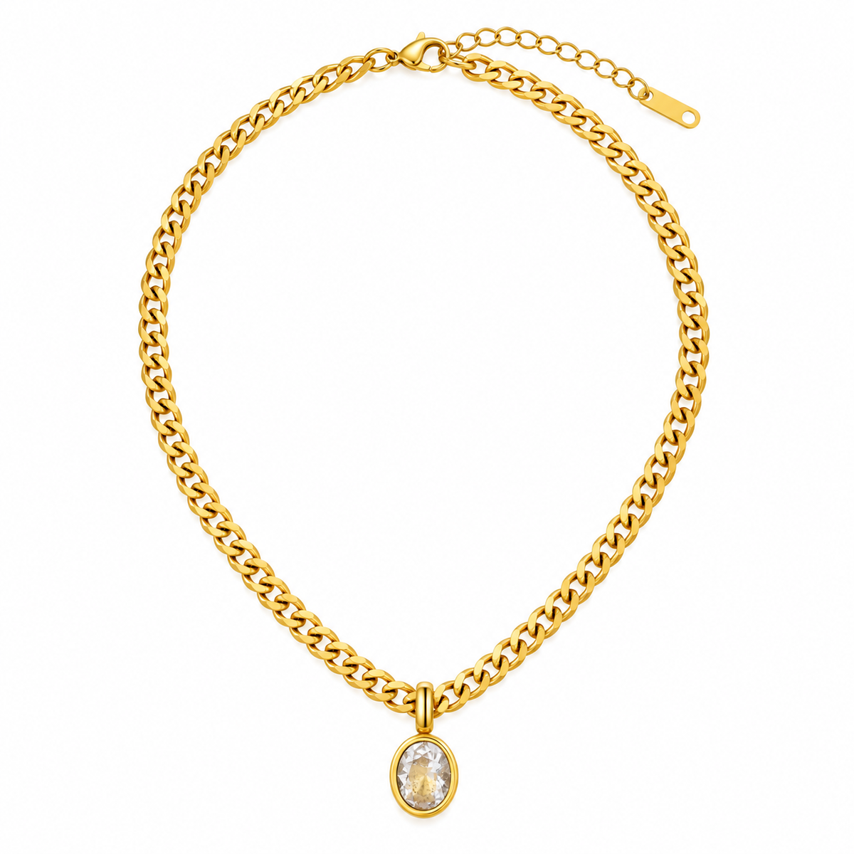 Catena Imperiale Necklace