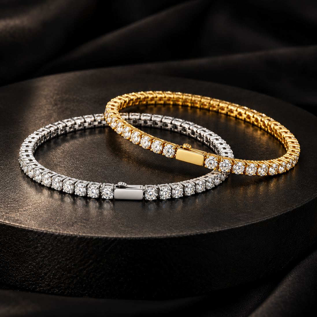 Bellissima Tennis Bracelet