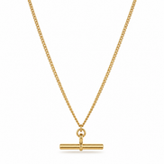 Roma Toggle Necklace