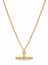 Roma Toggle Necklace