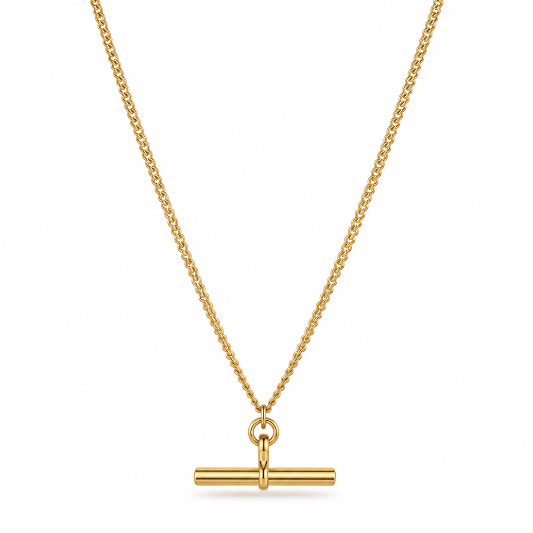 Roma Toggle Necklace