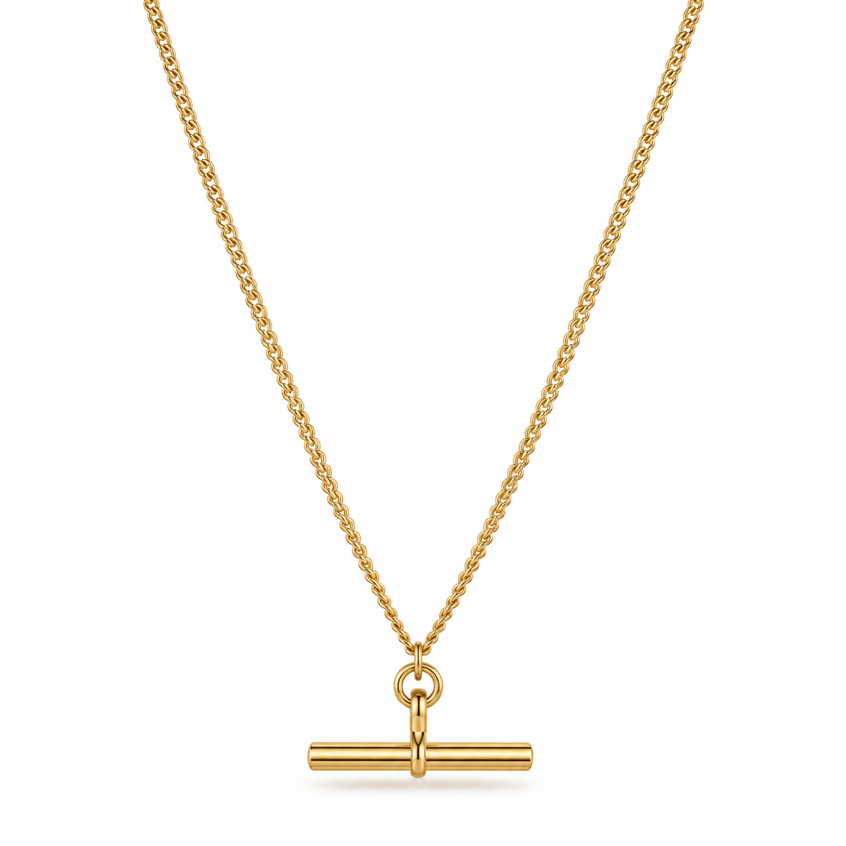 Roma Toggle Necklace